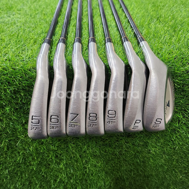 타이틀리스트 DCI 아이언세트--0