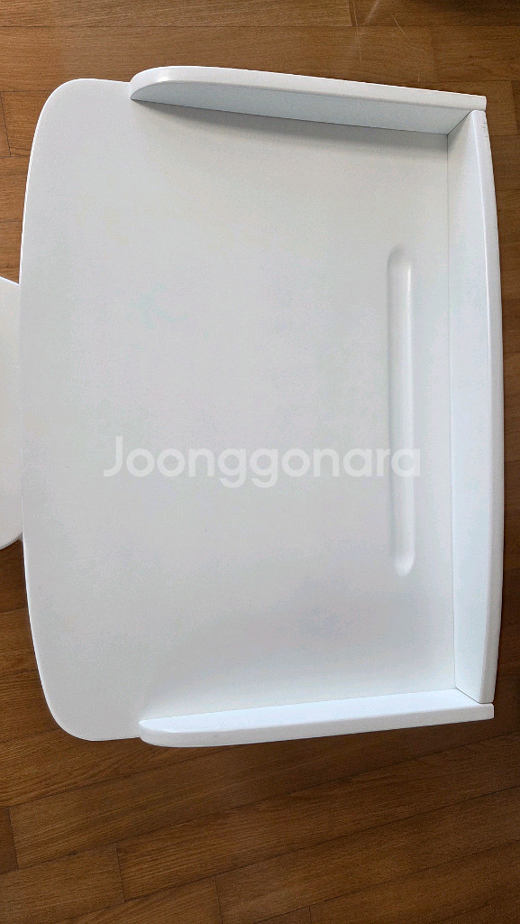 유아 미술책상 원목 책상의자 세트--8