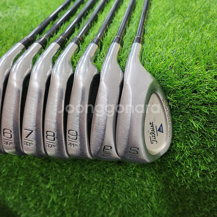 타이틀리스트 DCI 아이언세트--3