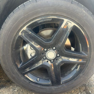 벤츠 20인치 amg 휠과타이어