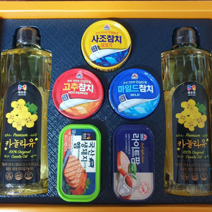 LG생활건강 햄세트 프리미엄 햄복합 2호(새제품)팝니다