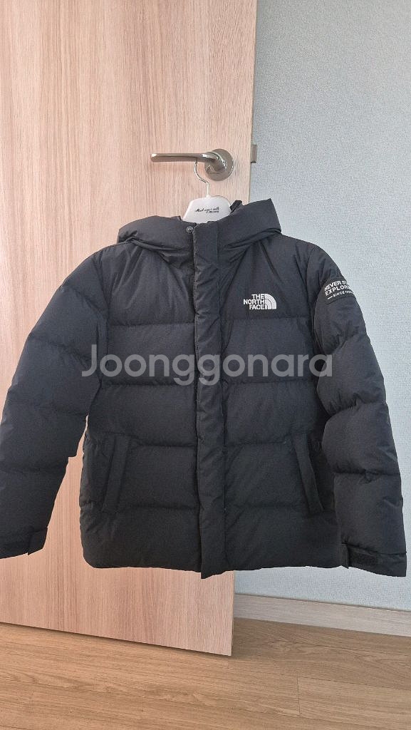 노스페이스 바이탈 EX RDS 패딩140--0
