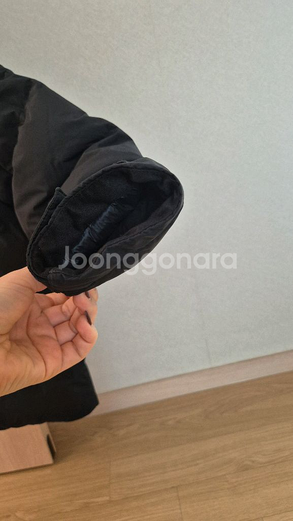 노스페이스 바이탈 EX RDS 패딩140--2