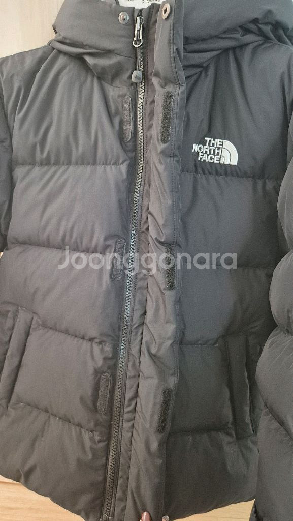노스페이스 바이탈 EX RDS 패딩140--5