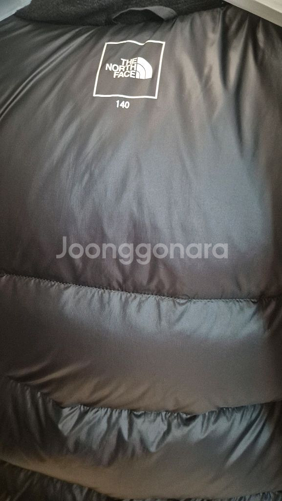 노스페이스 바이탈 EX RDS 패딩140--4
