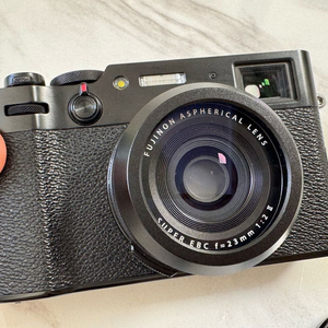 후지필름 X100V 블랙 5200컷