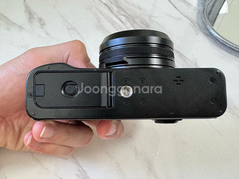 후지필름 X100V 블랙 5200컷--2