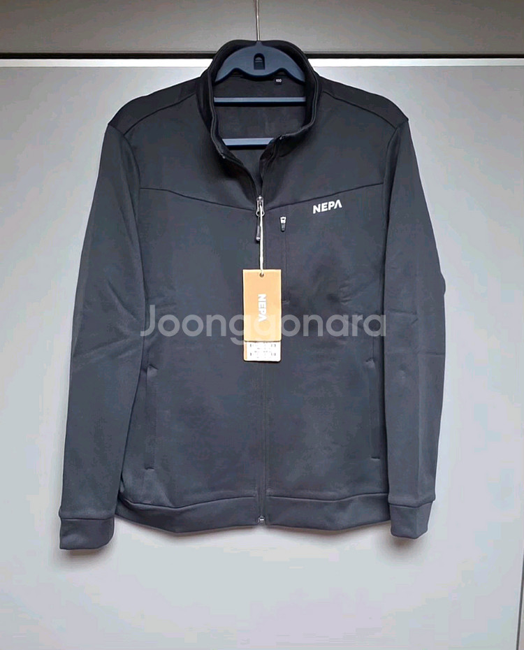 NEPA(네파) 기능성 기모 자켓 [새상품]--0