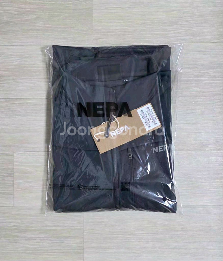 NEPA(네파) 기능성 기모 자켓 [새상품]--2