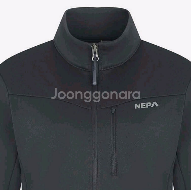 NEPA(네파) 기능성 기모 자켓 [새상품]--5