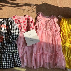 봉보노 탑텐 코코얀 오늘소울 등 팔아요