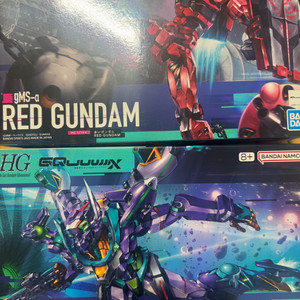 HG 붉은 건담, 지프레드