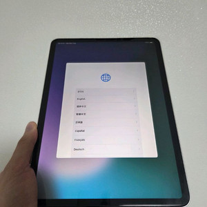 [SS급] 아이패드 프로 11 3세대 M1 배터리90