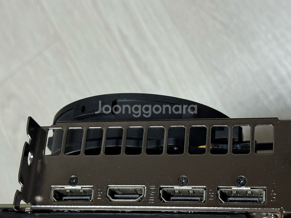 RTX 2070 SUPER 그래픽카드--3