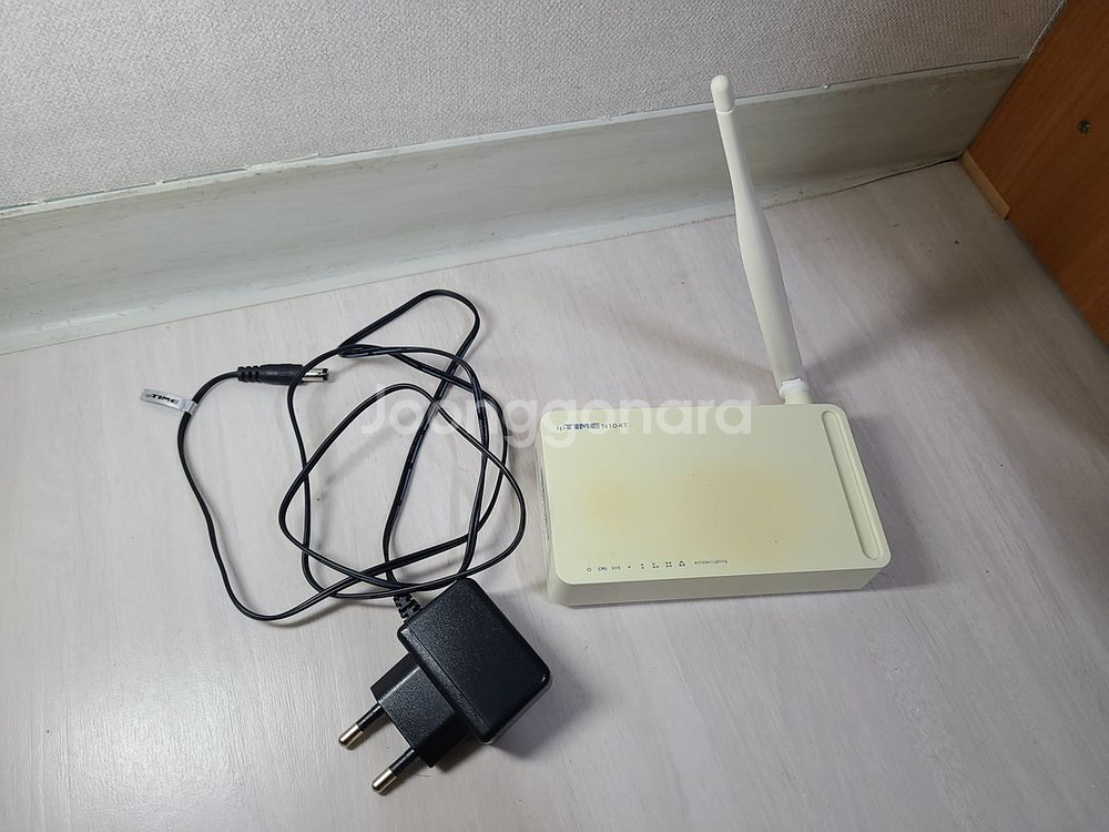 iptime N104T 유무선 공유기--0