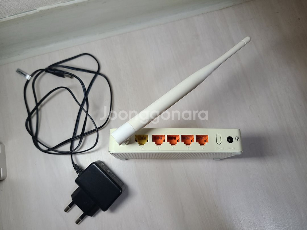 iptime N104T 유무선 공유기--1