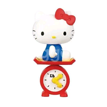 산리오 헬로키티 Im Hello Kitty 피규어 가챠--0