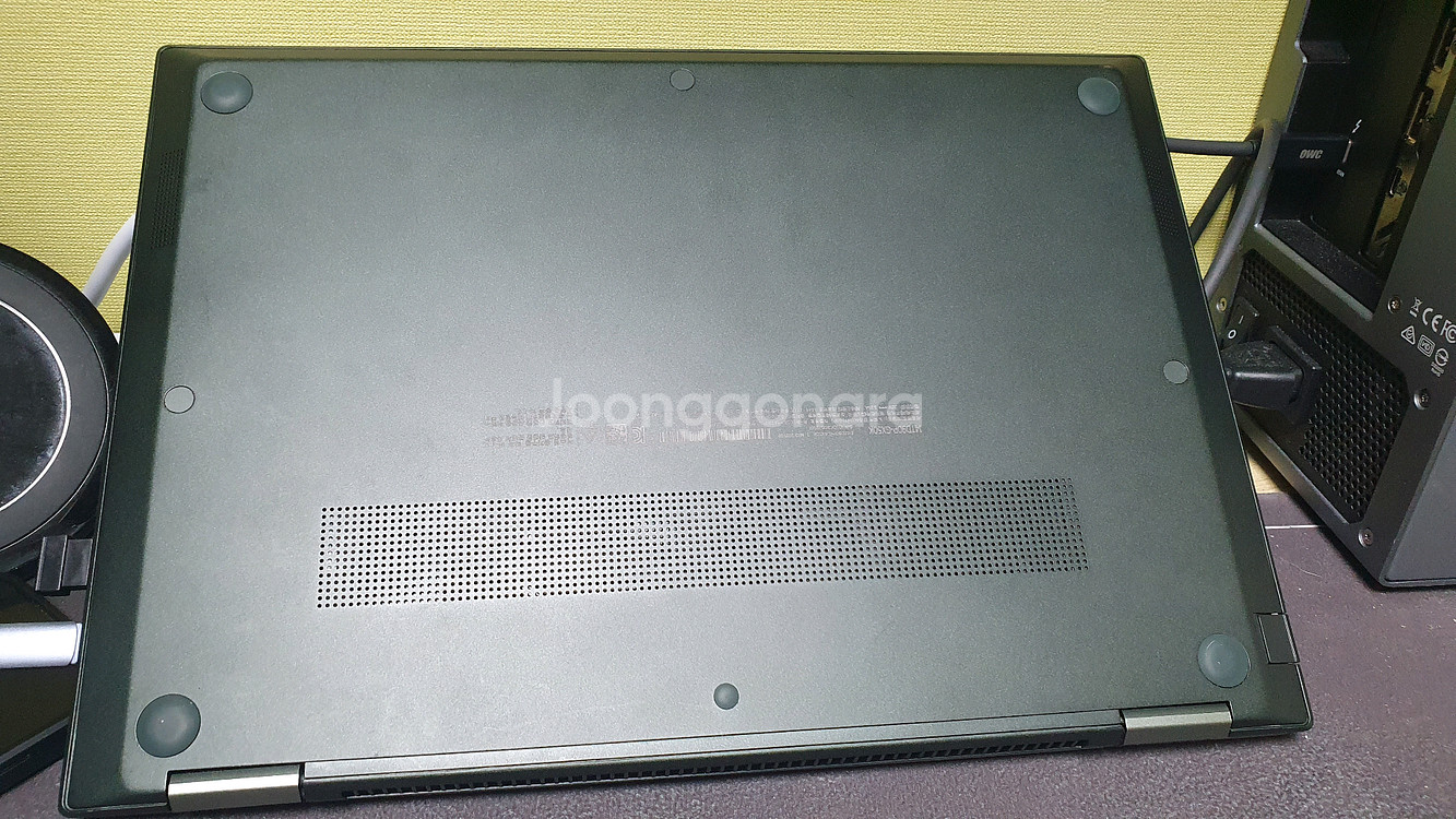 lg 그램 노트북 360.14인치 i5 11세대 배터리90%효율 무기스--6