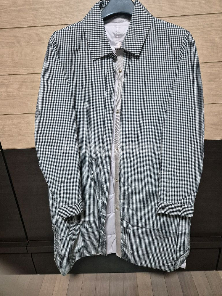 더아이잗 양면 구스 패딩(55)--0