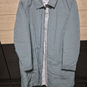 더아이잗 양면 구스 패딩(55)