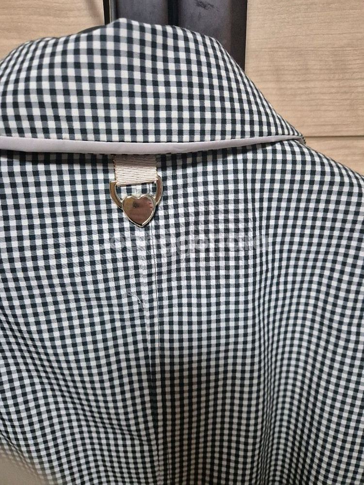 더아이잗 양면 구스 패딩(55)--4