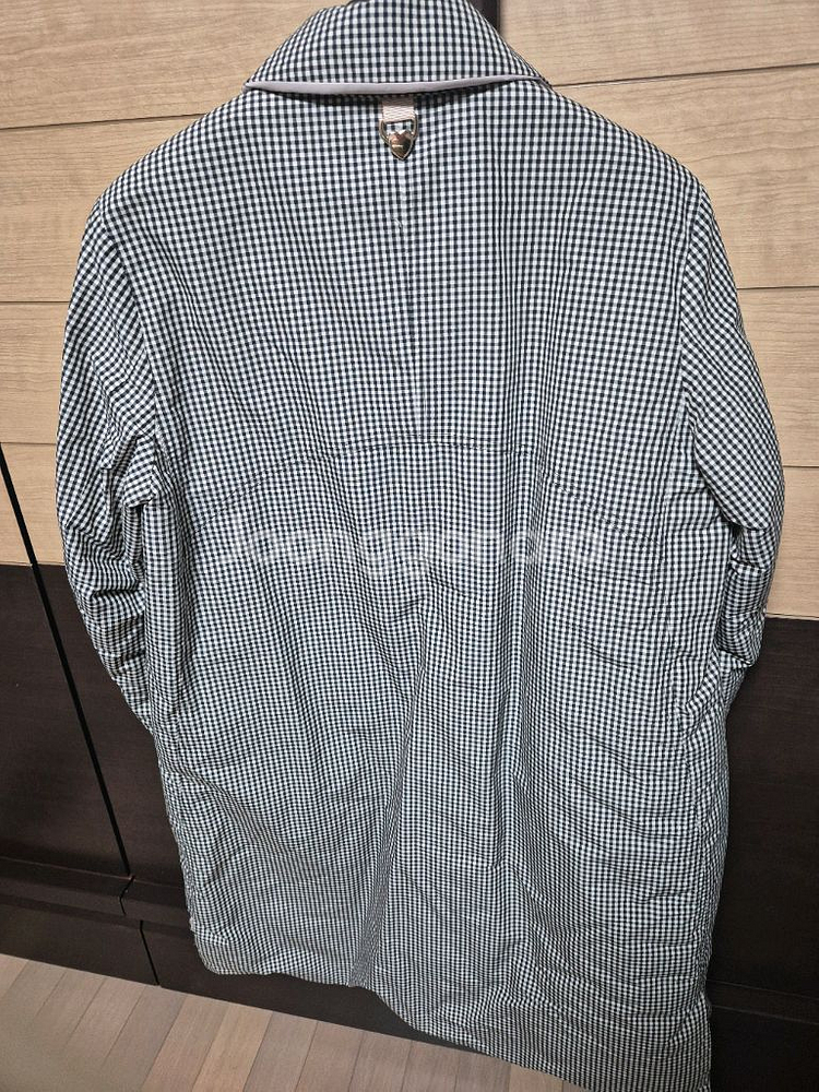 더아이잗 양면 구스 패딩(55)--3