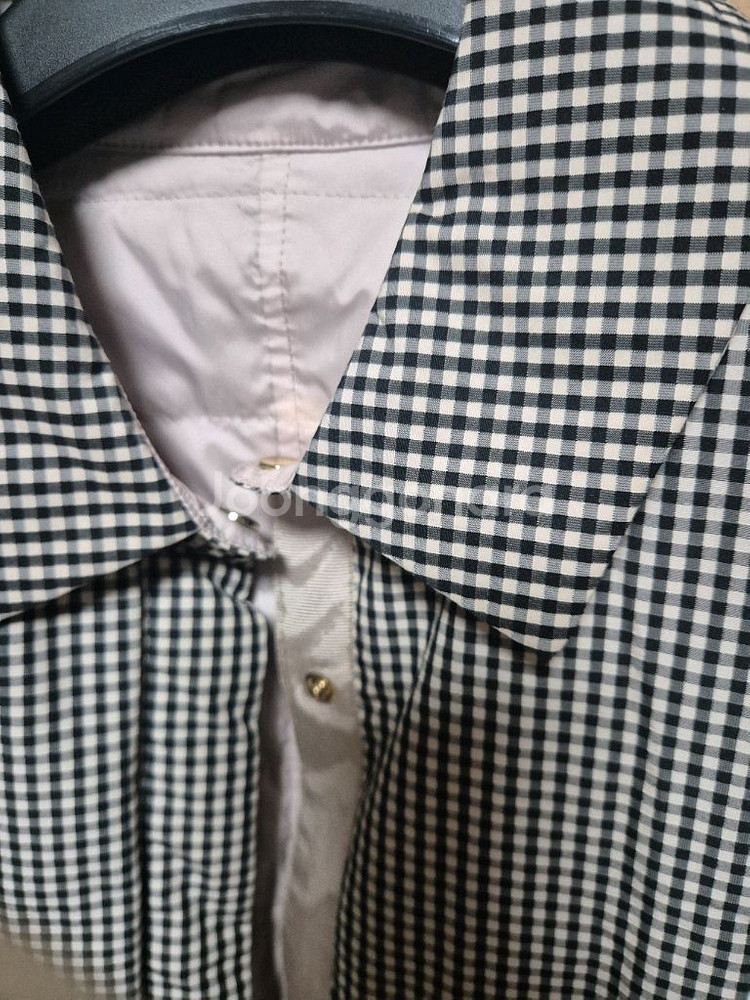 더아이잗 양면 구스 패딩(55)--1