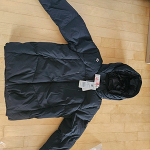 데상트 패딩 새재품 사이즈 85, 90