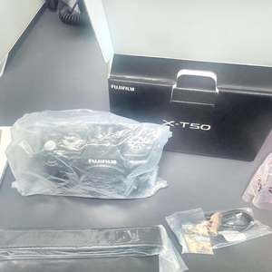 후지필름 X-T50/ XC15-45 각종 사은품