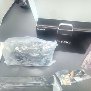 후지필름 X-T50/ XC15-45 각종 사은품