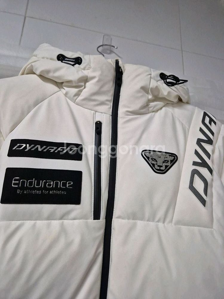 다이나핏 다운 패딩--3