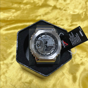 지샥 지얄오크 GM2100 전자시계