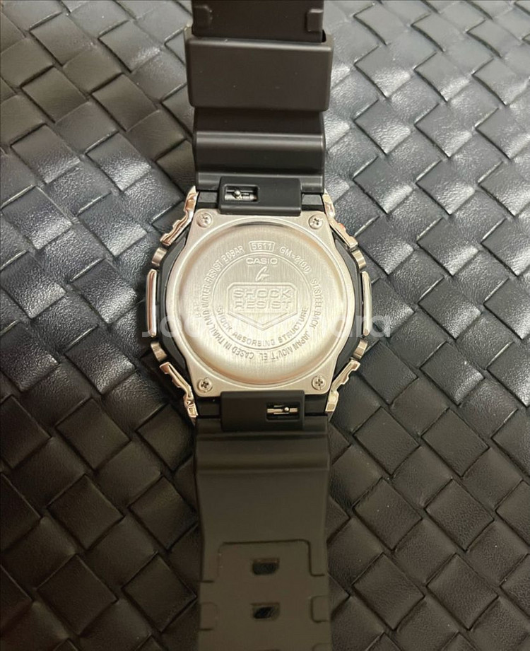 지샥 지얄오크 GM2100 전자시계--3