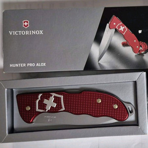 빅토리녹스 알록스 헌터프로