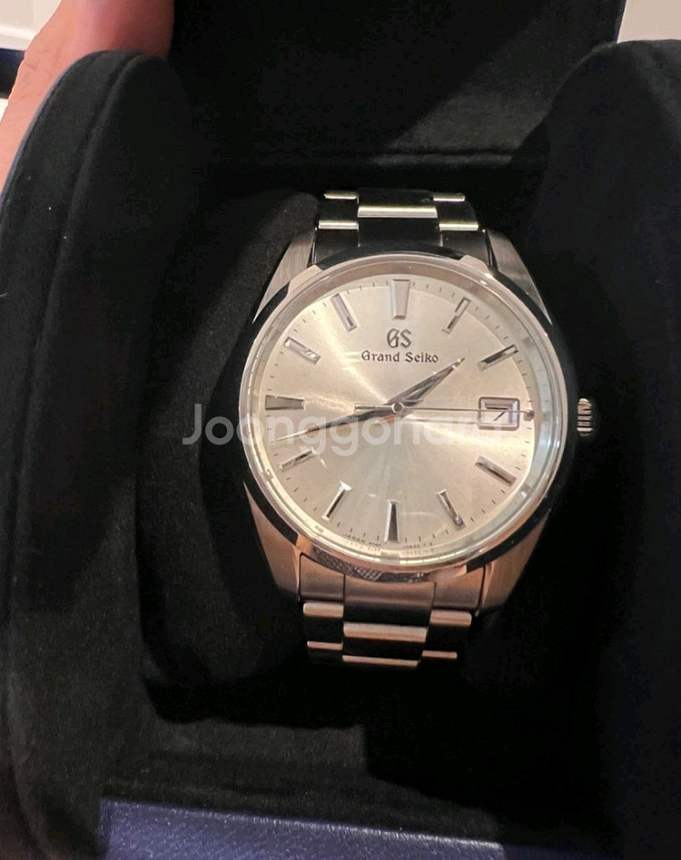 (새제품) 그랜드 세이코 sbgp-009 그랜드세이코--0