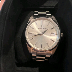 (새제품) 그랜드 세이코 sbgp-009 그랜드세이코