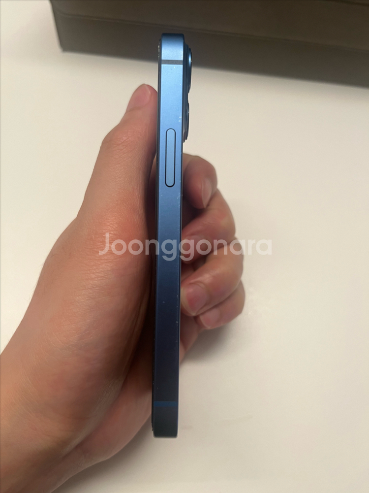 아이폰 13미니 블루--3