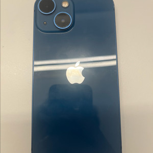 아이폰 13미니 블루