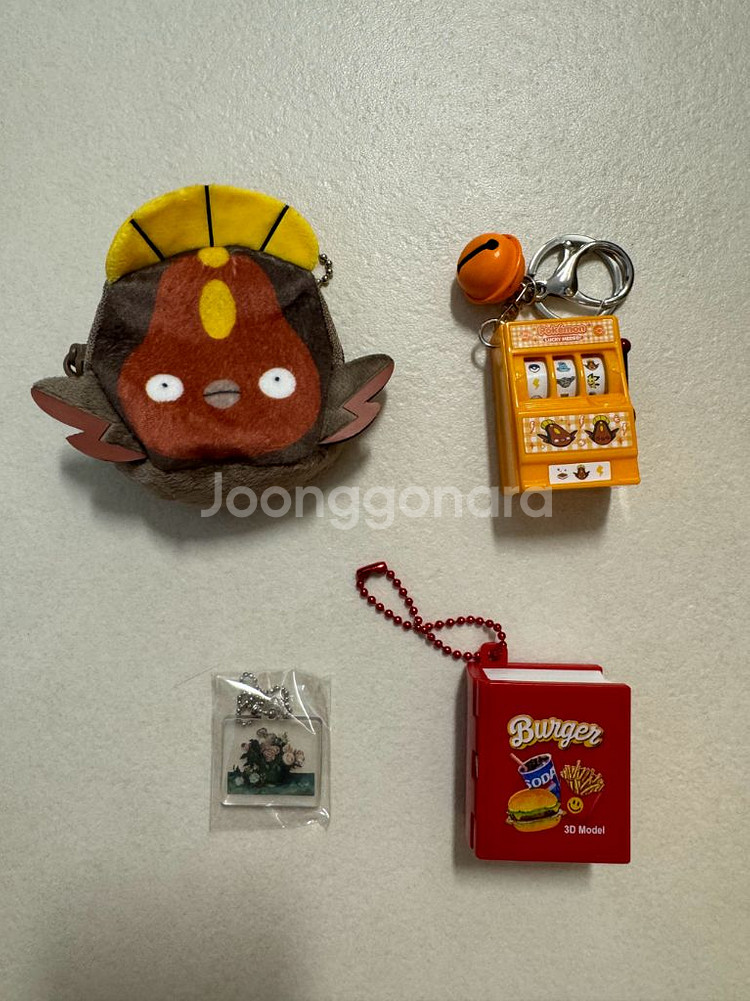 가챠 대량판매(산리오/카드캡터체리/꼬마마법사레미/키티--7