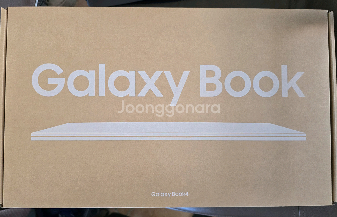 삼성 노트북 갤럭시북4 NT750XGR-A51A (미개--0