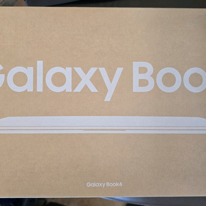 삼성 노트북 갤럭시북4 NT750XGR-A51A (미개