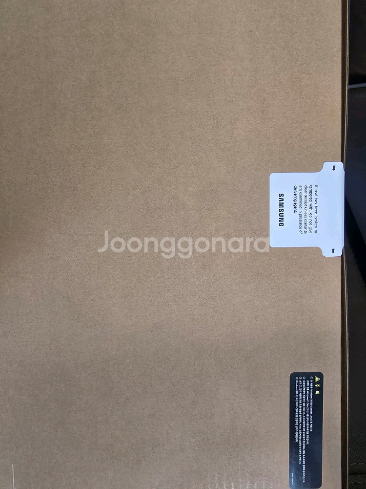 삼성 노트북 갤럭시북4 NT750XGR-A51A (미개--1