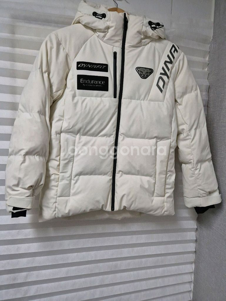 다이나핏 다운 패딩--8