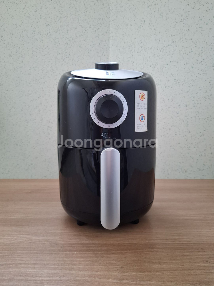 겐지아 알렌토 레오폴디 JSK-17001(블랙) 에어프라이어 1,6L 판매합니다~~--0