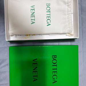 보테가베네타 장지갑