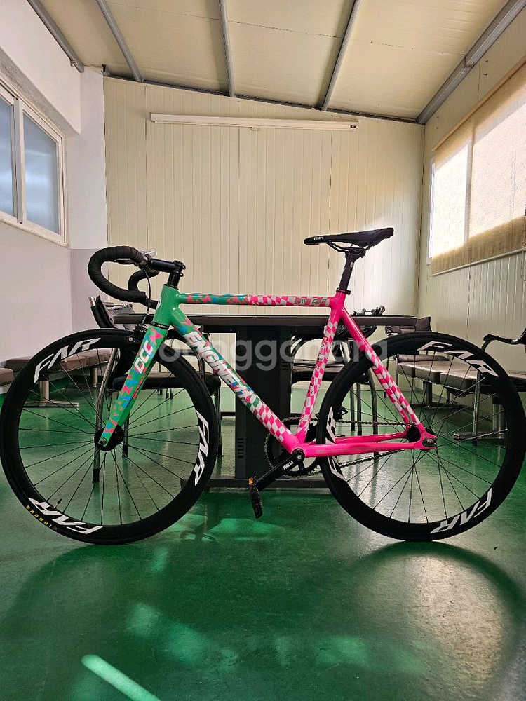 엔진11 DCC 팀에디션 픽시자전거--0