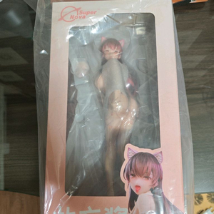 미개봉 슈퍼노바 낯선 여고생 코나타 피규어