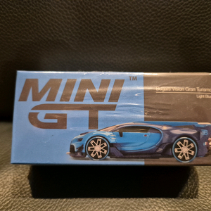 미니지티 부가티 비전 그란투리스모 다이캐스트 모델카