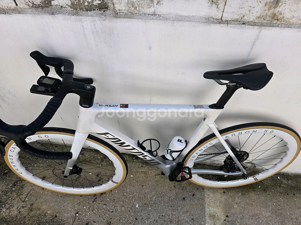 엘파마 판타시아 레이다6 로드 자전거--0