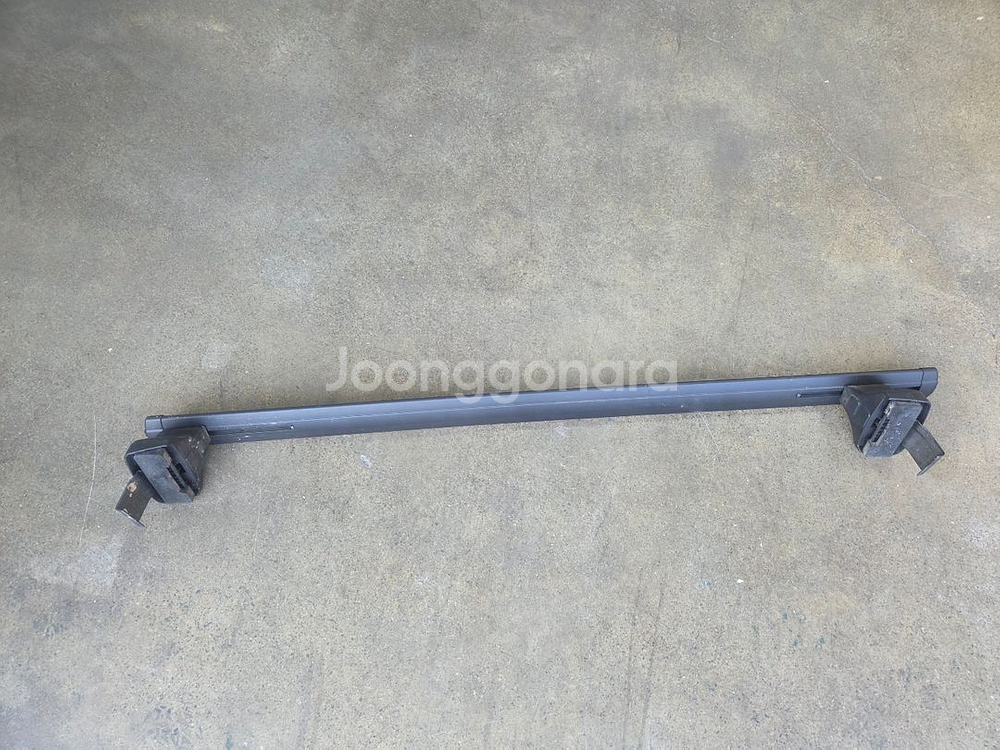 카니발 윈드가드 자전거캐리어용도 문틀형 유일가로바1개--2